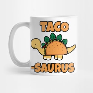 Taco Saurus Mug